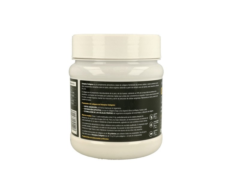 Oseoplus Colágeno 350 g de polvo Herbora