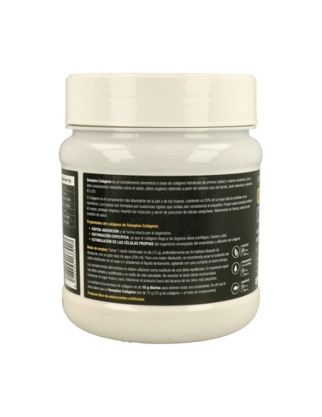 Oseoplus Colágeno 350 g de polvo Herbora