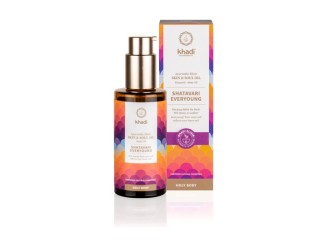Aceite elixir ayurveda antiedad-shatavari