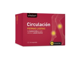 Circulación Piernas Ligeras