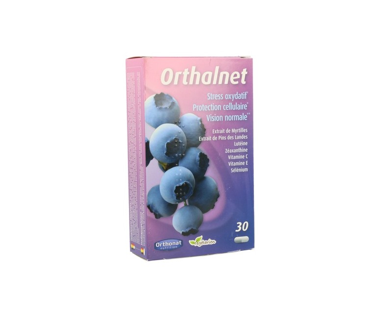 Orthalnet 30 perlas Orthonat