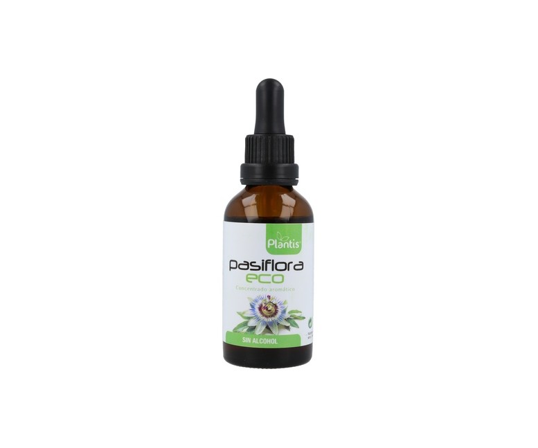 Extracto de Pasiflora Eco sin Alcohol 50 ml Plantis