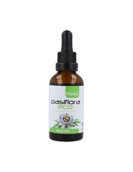 Extracto de Pasiflora Eco sin Alcohol 50 ml Plantis