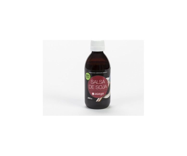 Salsa Soja 1 L Mimasa