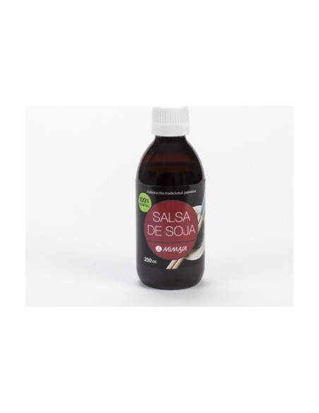 Salsa Soja 1 L Mimasa