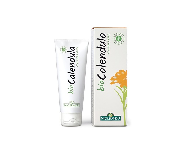 BioCaléndula crema calmante y emoliente 75 ml de crema Naturando