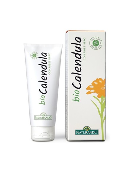 BioCaléndula crema calmante y emoliente 75 ml de crema Naturando
