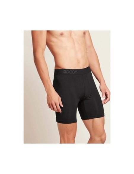 Calzoncillo boxer ciclista negro S 1 unidad (Negro) Boody
