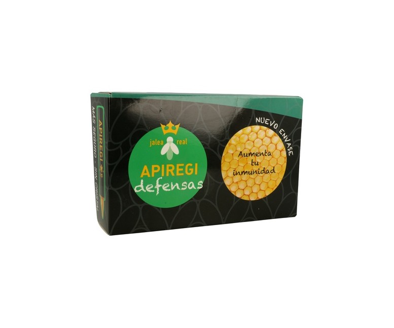 Apiregi Defensas 20 viales de 10ml Apiregi