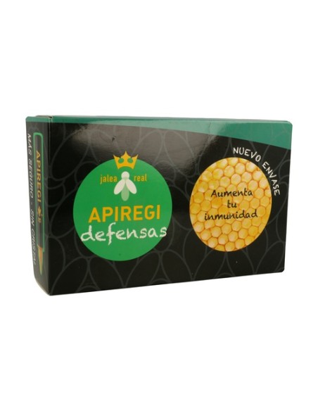 Apiregi Defensas 20 viales de 10ml Apiregi