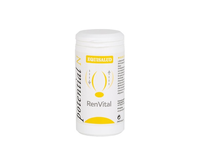 Renvital 60 cápsulas Equisalud