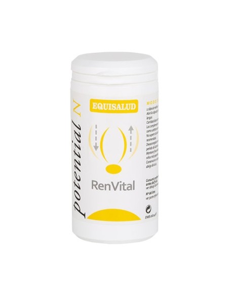 Renvital 60 cápsulas Equisalud