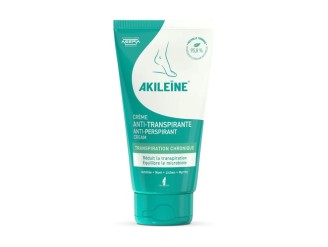 Crema anti-transpirante
