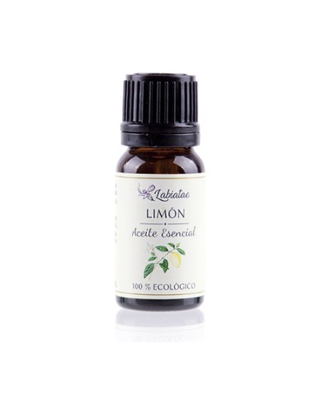Aceite esencial ecológico de limón 12 ml Labiatae