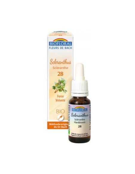Scleranthus 20 ml de elixir floral Biofloral