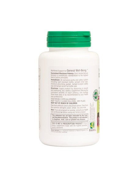 ImmunActin Zinc Lozenges 60 comprimidos Natures Plus
