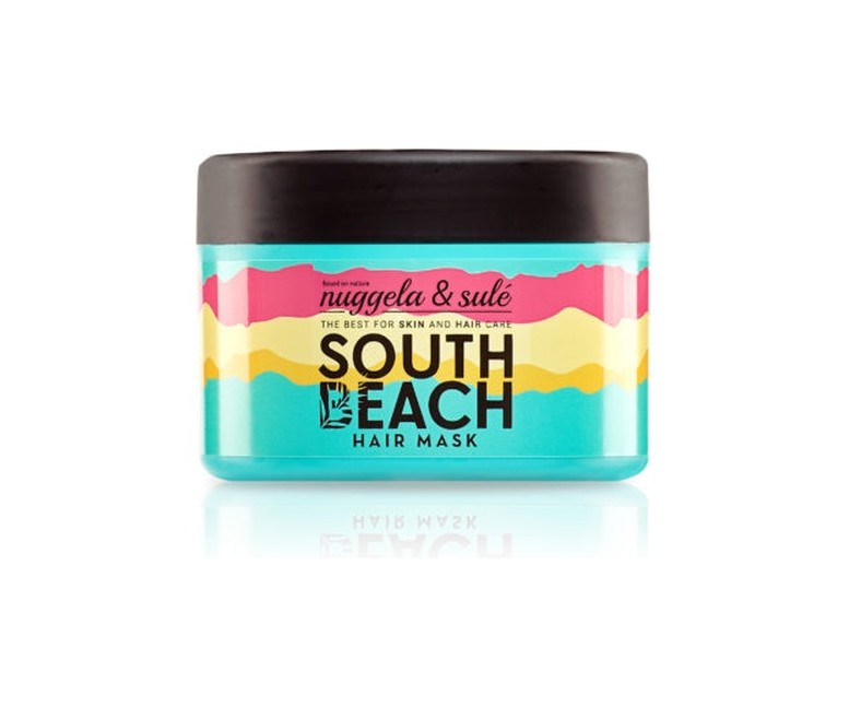 Mascarilla South Beach 250 ml Nuggela & sule