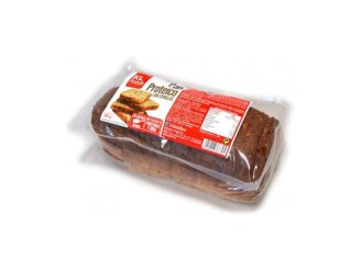 Pan proteico con semillas