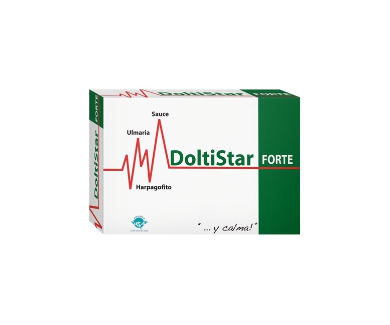 MontStar Dolti Star Forte 45 cápsulas Espadiet