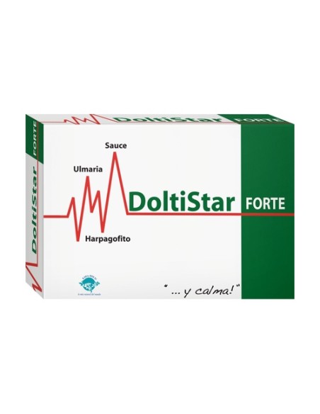 MontStar Dolti Star Forte 45 cápsulas Espadiet