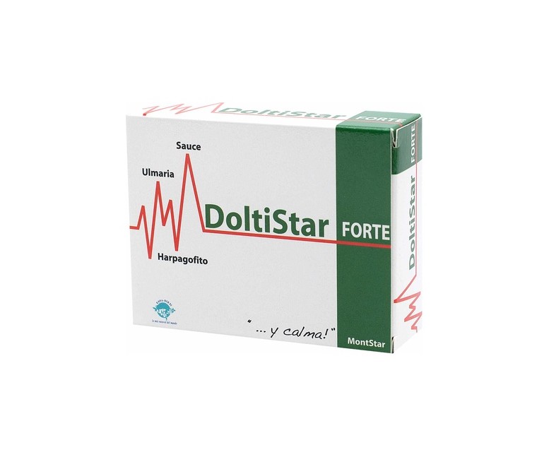 MontStar Dolti Star Forte 45 cápsulas Espadiet