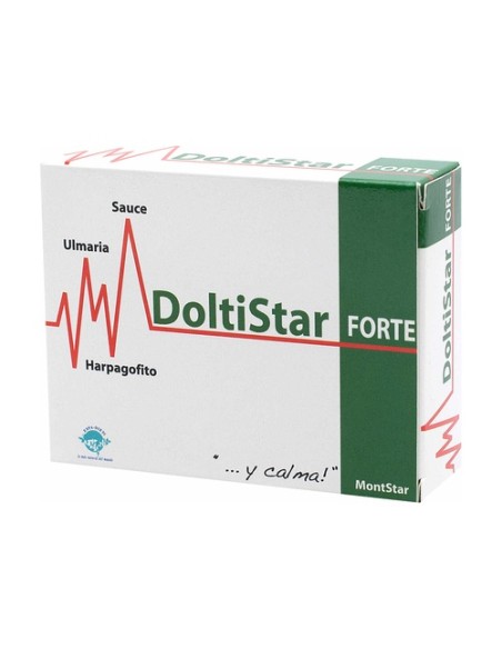 MontStar Dolti Star Forte 45 cápsulas Espadiet
