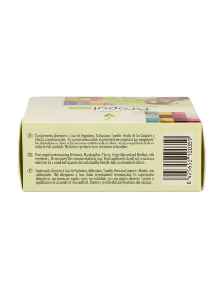 Bropul Balsámico 60 comprimidos Nova Diet