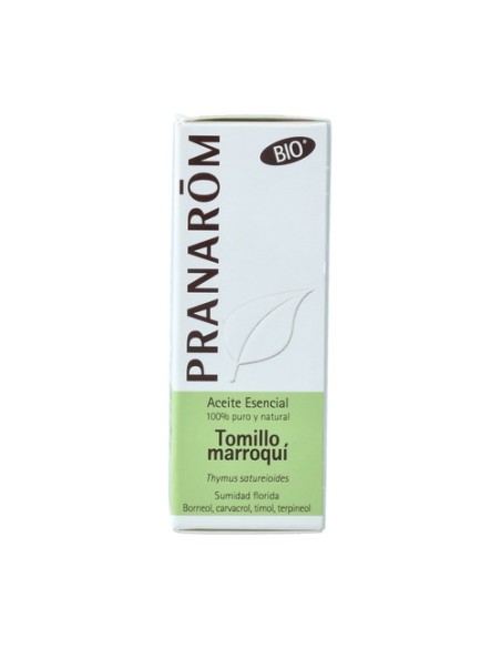 Aceite Esencial Tomillo Marroquí 10 ml de aceite esencial Pranarom