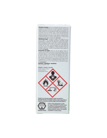 Aceite Esencial Tomillo Marroquí 10 ml de aceite esencial Pranarom