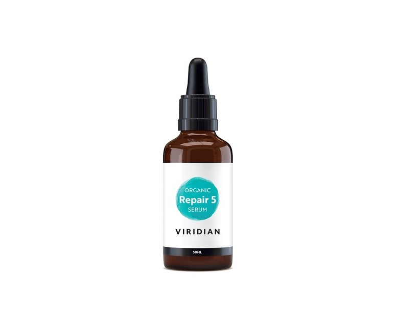 Organic repair 5 sérum Bio 50 ml Viridian