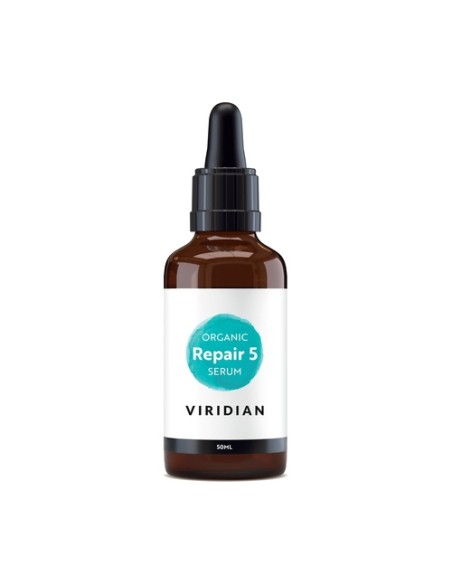Organic repair 5 sérum Bio 50 ml Viridian