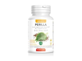 Perilla aceite vegetal virgen omega 3, 6, 9