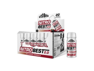 Nitrobest 20 suplemento deportivo