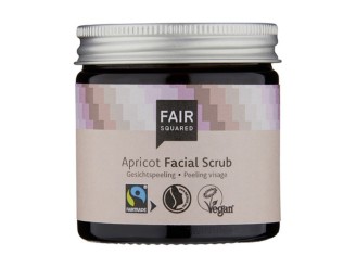 Exfoliante Facial de Albaricoque