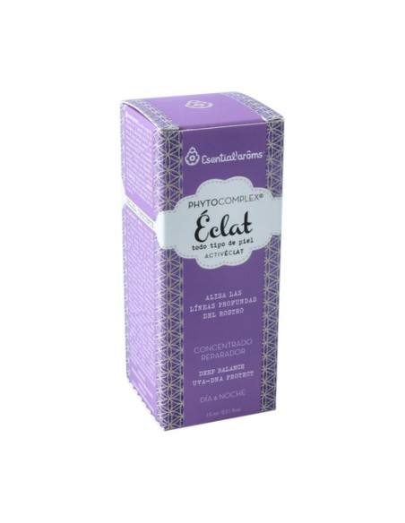 Phytocomplex Éclat concentrado reparador día y noche 15 ml Esential Aroms