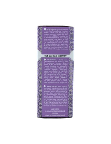 Phytocomplex Éclat concentrado reparador día y noche 15 ml Esential Aroms