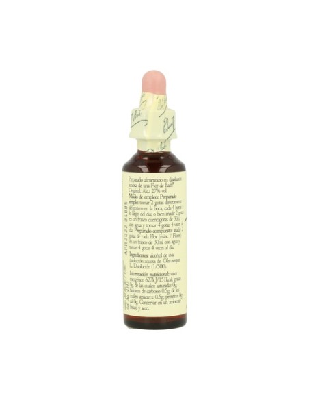 Flores de Bach Oliva 20 ml de elixir floral Bach Original