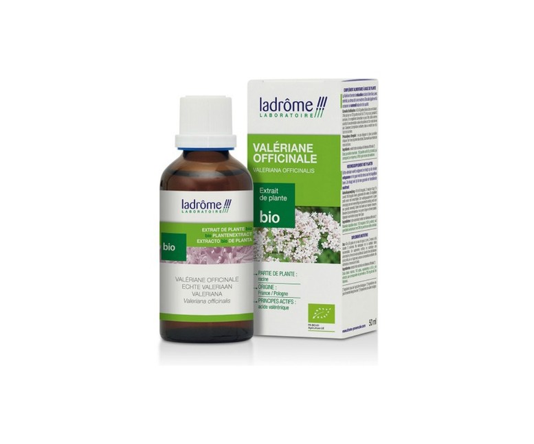 valeriane officinale 50 ml Ladrome