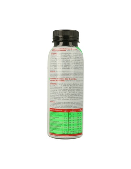 Thermo Caps 180 cápsulas Nutrisport