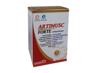 Artimusc Forte Comprimidos