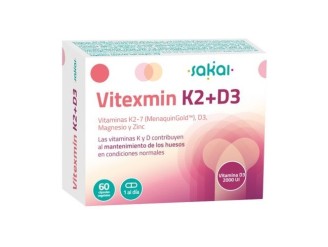 Vitexmin K2+D3