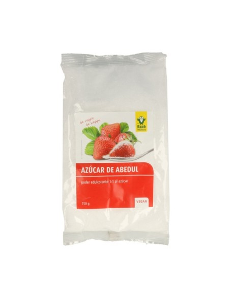 Azúcar de Abedul Xilitol 750 g Raab