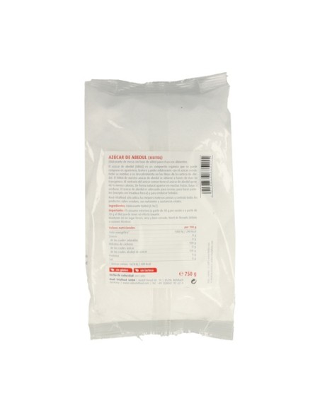 Azúcar de Abedul Xilitol 750 g Raab