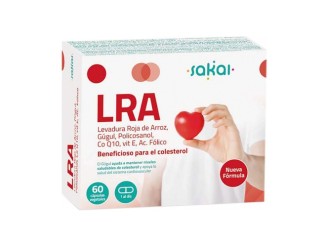 Lra levadura de arroz