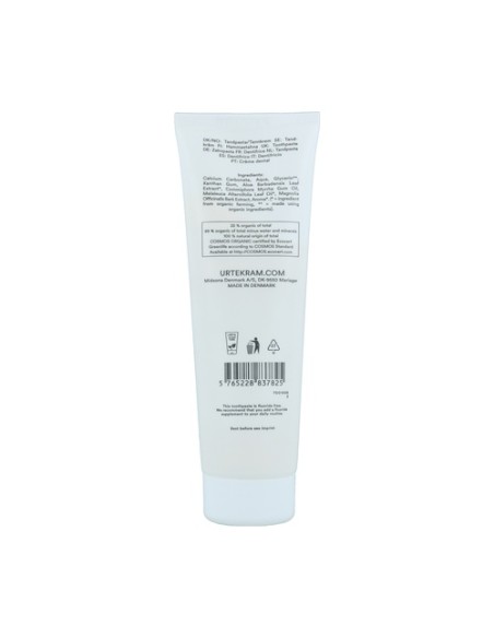 Dentífrico árbol de té 75 ml Urtekram