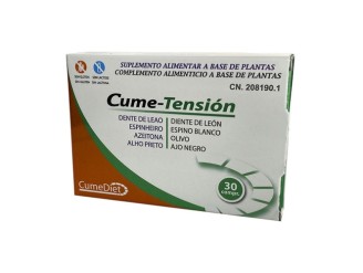 Cume-tensión
