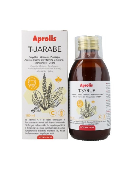 Aprolis Tos Jarabe 180 ml Intersa