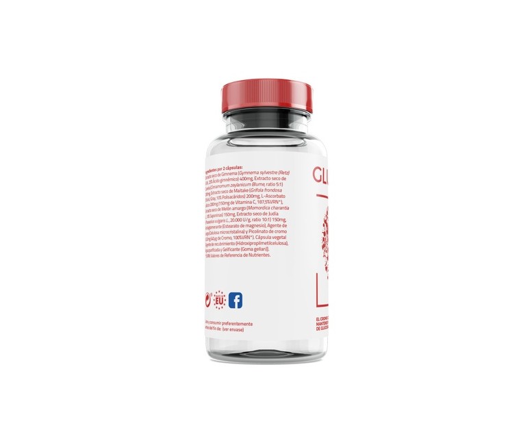 Glucobeq control glucosa 60 cápsulas BEQUISA