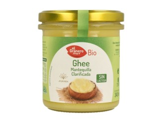 Ghee mantequilla clarificada