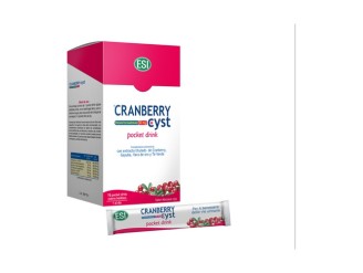 Cranberry cyst pocket drink